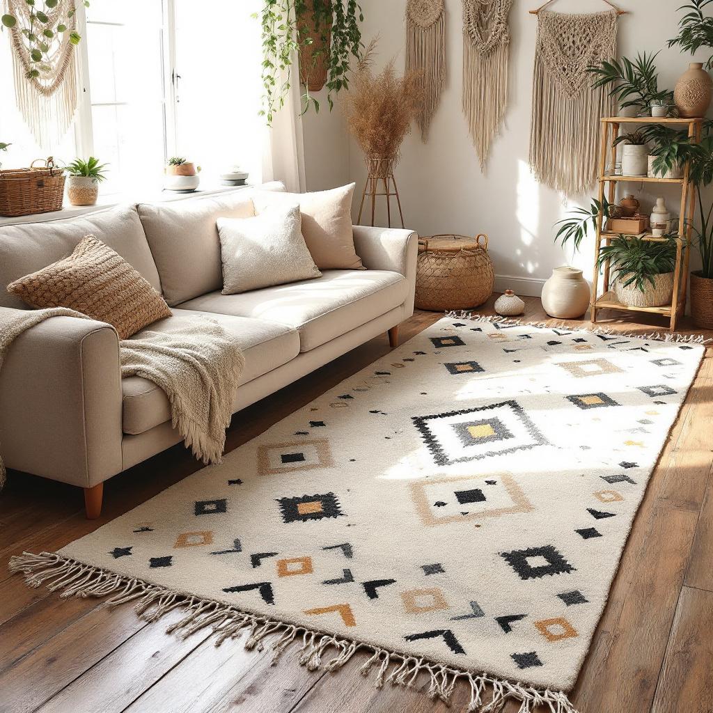 New Moroccan Rugs