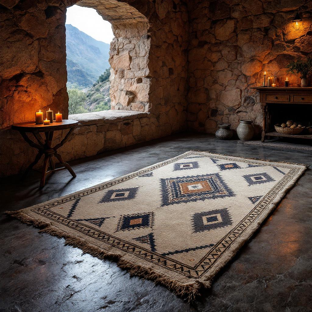 Azilal Rugs