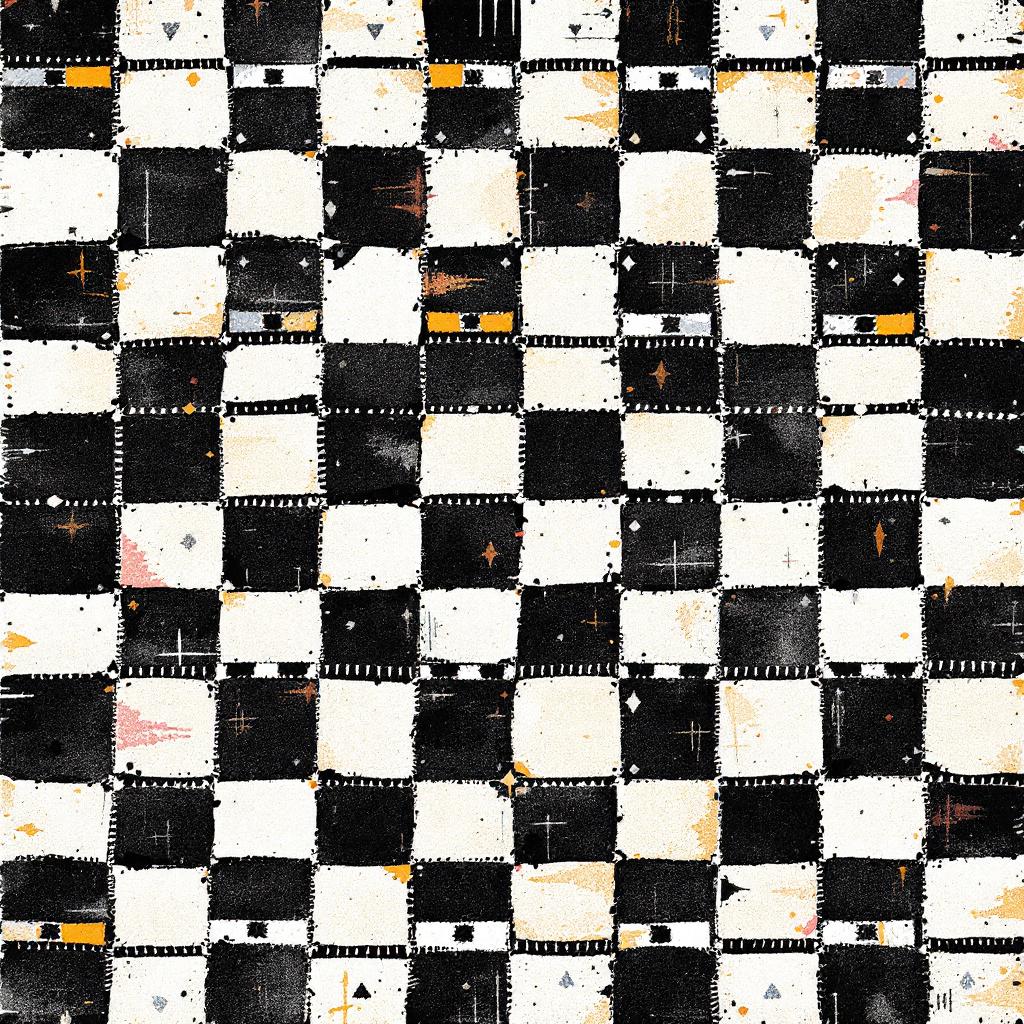 Checkered Rugs