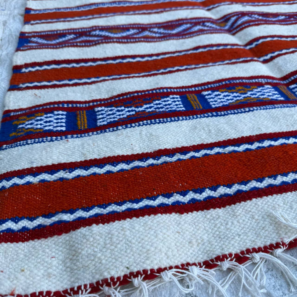 Moroccan Mountain Rug – Authentic Atlas Berber Handmade Wool Carpet