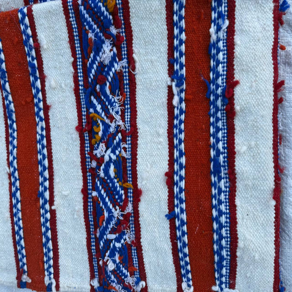 Moroccan Mountain Rug – Authentic Atlas Berber Handmade Wool Carpet