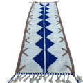 Handcrafted Moroccan Atlas Rug – Traditional Berber Wool Carpet
