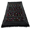 Authentic Moroccan Atlas Rug – Genuine Handmade Berber Wool