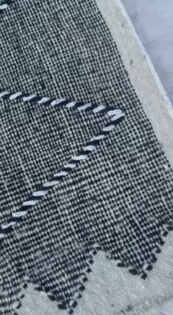 Handmade Moroccan Atlas Rug – Authentic Berber Wool Carpet